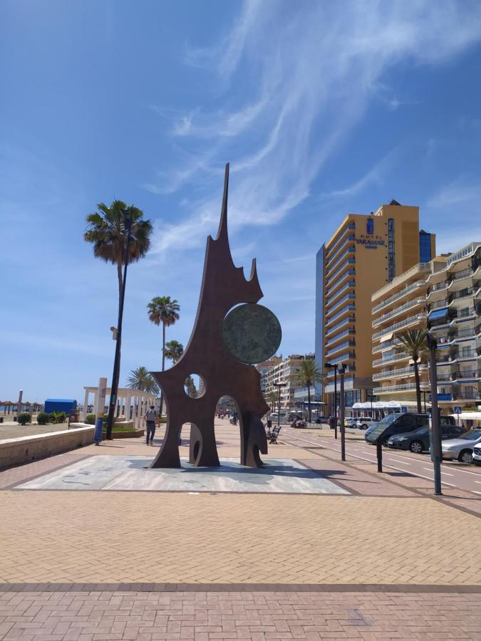 El Castillo Del Sol Fuengirola Dış mekan fotoğraf