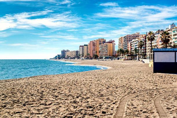 El Castillo Del Sol Fuengirola Dış mekan fotoğraf